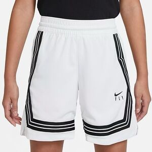 Nike Woman’s Fly Crossover Basketball Shorts XL